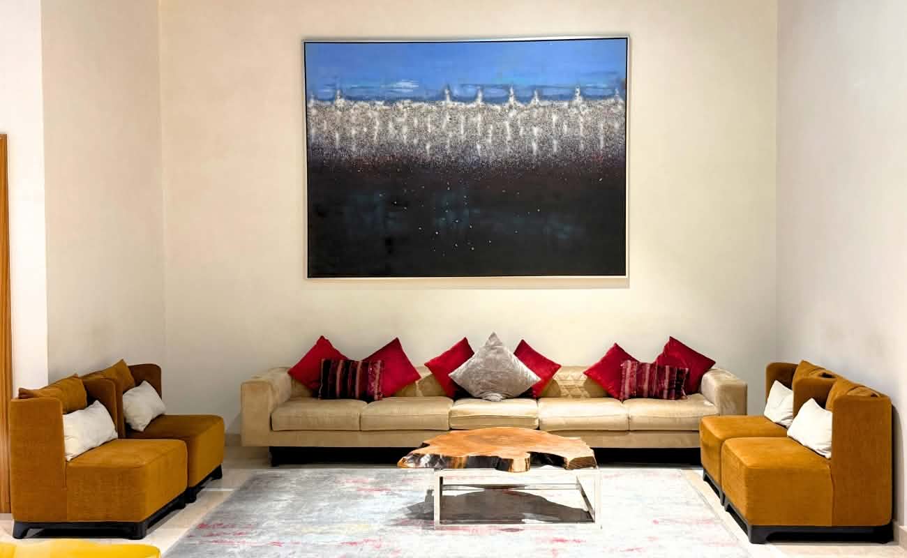Chic Studio Apt | Canal and Pool View